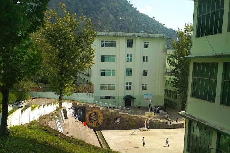 LR Group of Institutes, Solan