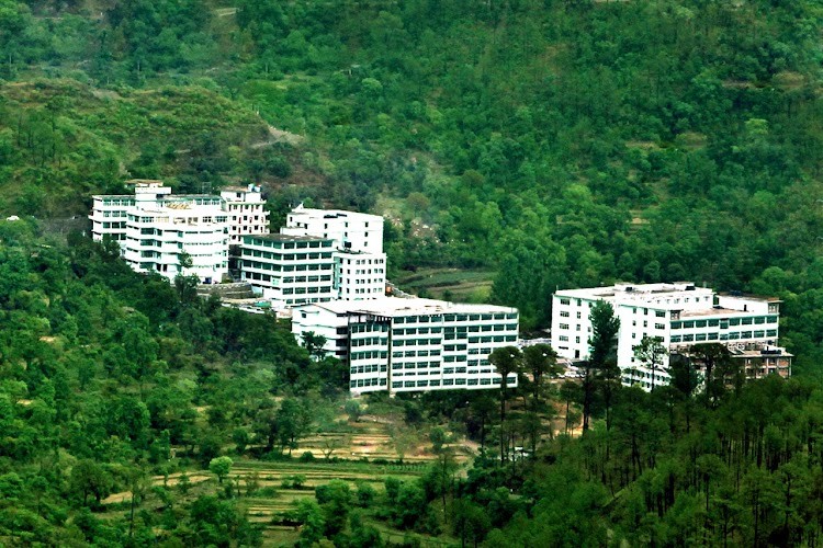 LR Group of Institutes, Solan