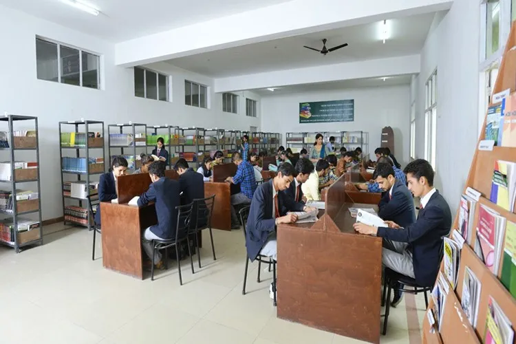 LR Group of Institutes, Solan