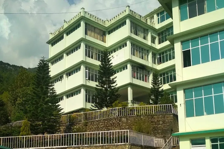 LR Group of Institutes, Solan