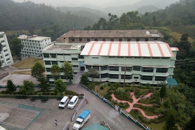 LR Institute of Legal Studies, Solan