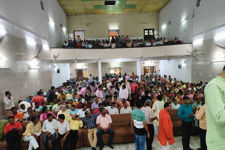 Lucknow Christian Degree College, Lucknow