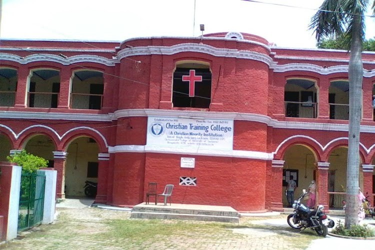 Lucknow Christian Degree College, Lucknow