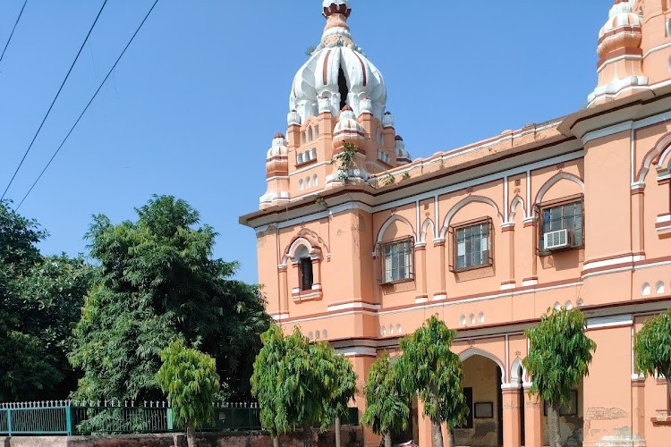 Lucknow Christian Degree College, Lucknow