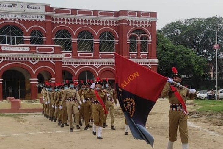 Lucknow Christian Degree College, Lucknow