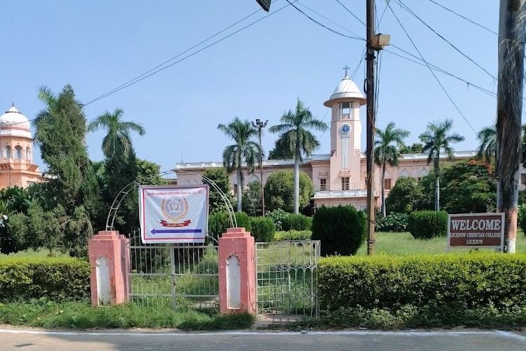 Lucknow Christian Degree College, Lucknow