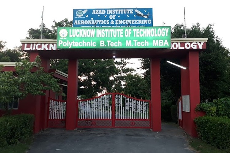 Lucknow Institute of Technology, Lucknow