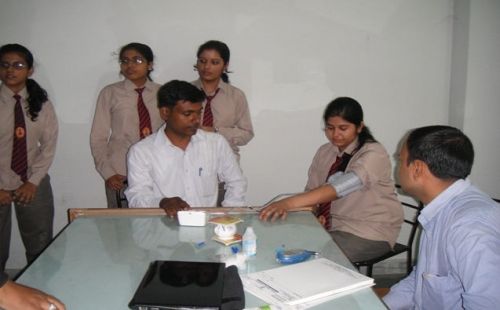 Lucknow Public College of Professional Studies, Lucknow