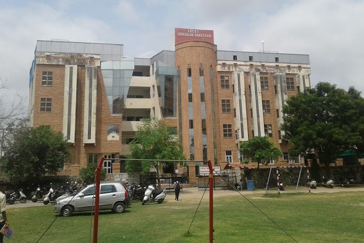 Lucky Institute of Professional Studies, Jodhpur