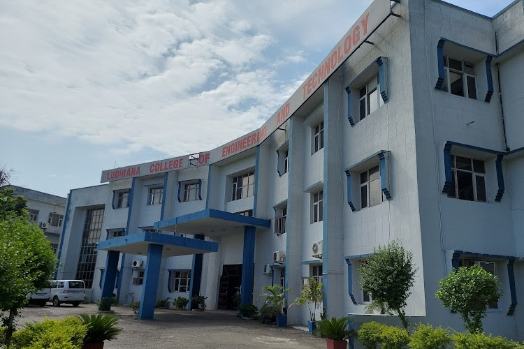 Ludhiana College of Engineering and Technology, Ludhiana