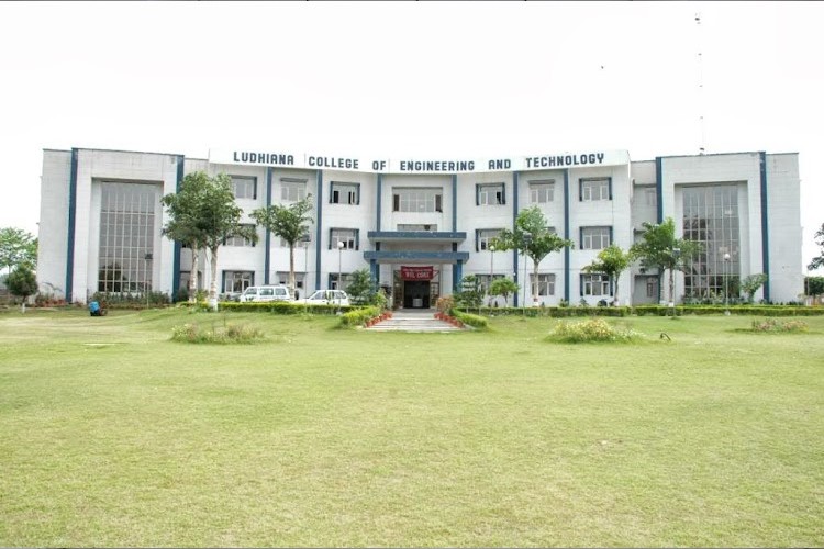 Ludhiana College of Engineering and Technology, Ludhiana