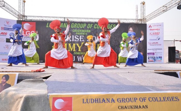 Ludhiana Group of Colleges, Ludhiana