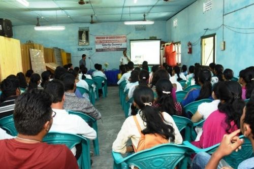 Lumding College, Guwahati