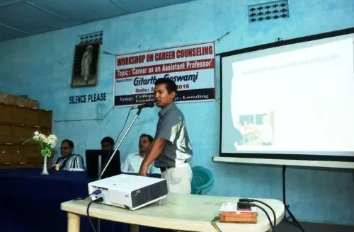 Lumding College, Guwahati