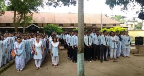 Lumding College, Guwahati