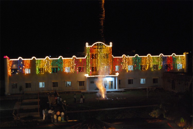 Luqman College of Pharmacy, Gulbarga