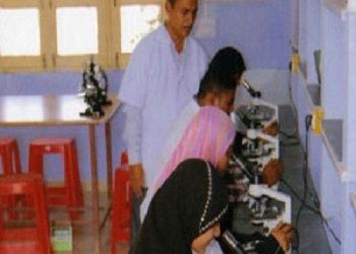 Luqman Unani Medical College & Hospital, Bijapur