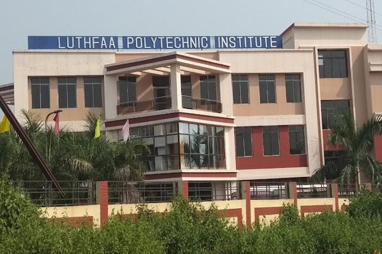 Luthfaa Polytechnic Institute, Durgapur