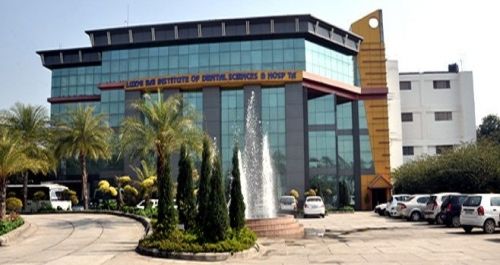 Luxmi Bai Institute of Dental Sciences and Hospital, Patiala