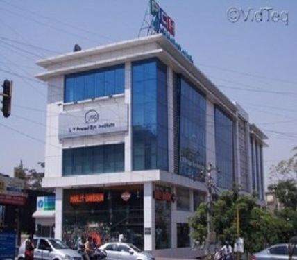 LV Prasad Eye Institute, Hyderabad