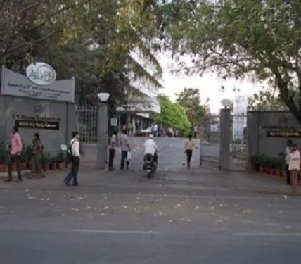 LV Prasad Eye Institute, Hyderabad