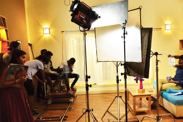 LV Prasad College of Media Studies, Chennai