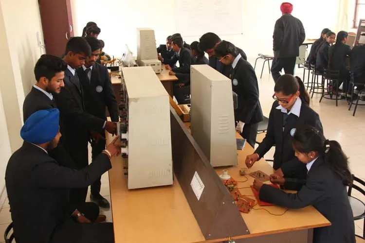 Lyallpur Khalsa College of Engineering, Jalandhar