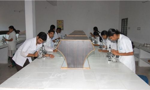 Lydia College of Pharmacy, East Godavari