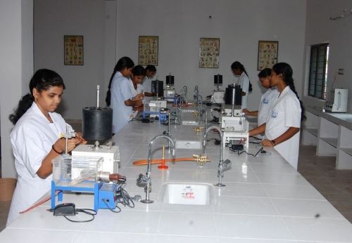 Lydia College of Pharmacy, East Godavari