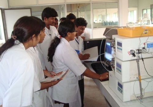 Lydia College of Pharmacy, East Godavari