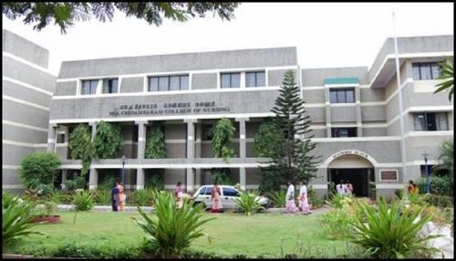 M A Chidambaram College of Nursing, Chennai