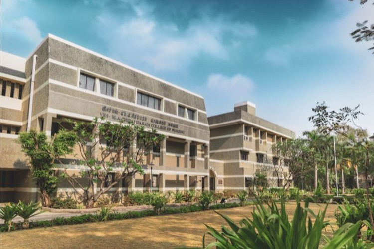 MA Chidambaram College of Nursing, Chennai