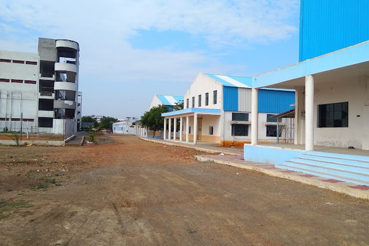 MAM Polytechnic College, Tiruchirappalli