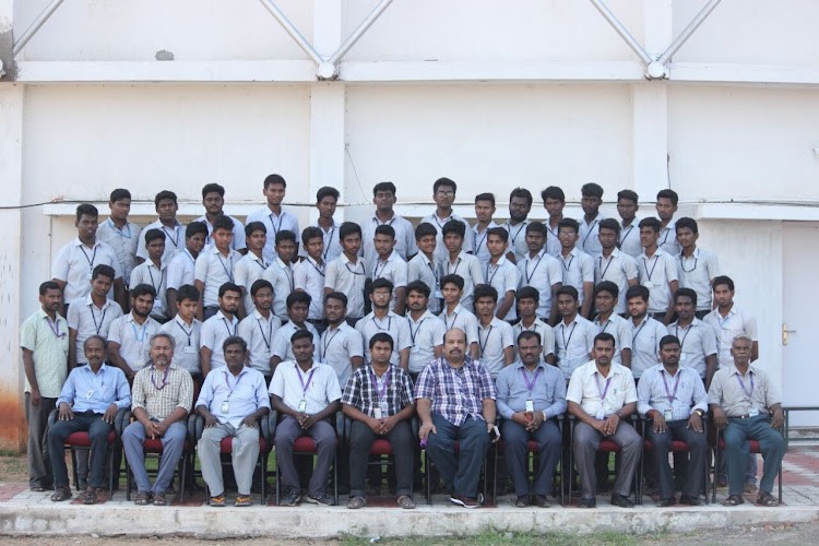 MAM Polytechnic College, Tiruchirappalli