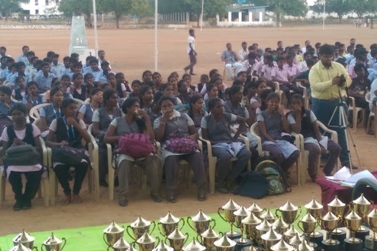 MAM Polytechnic College, Tiruchirappalli