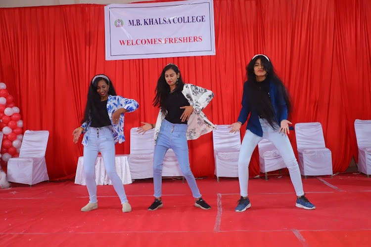M.B. Khalsa College, Indore