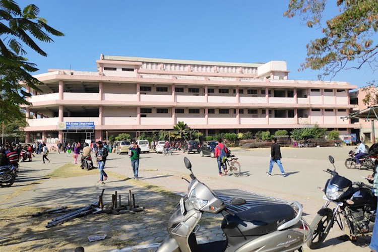 M.B. Khalsa College, Indore