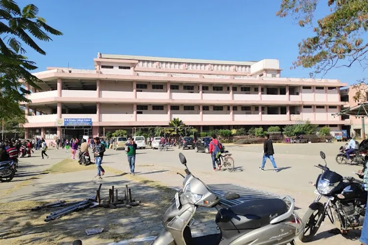 M.B. Khalsa College, Indore