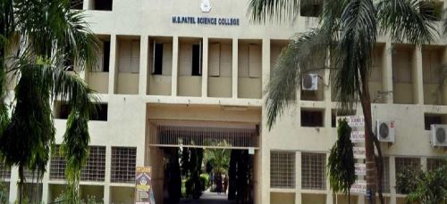 M. B. Patel Science College, Anand