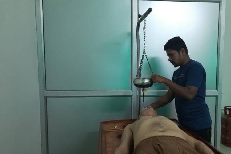 MD Ayurvedic College & Hospital, Agra