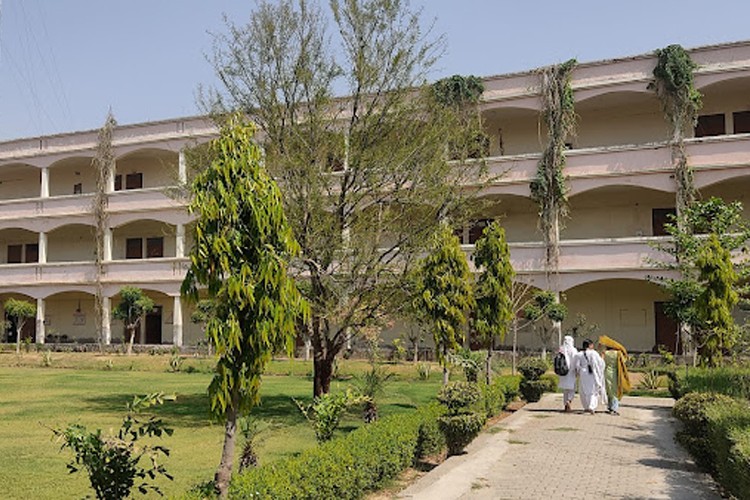 MD Ayurvedic College & Hospital, Agra