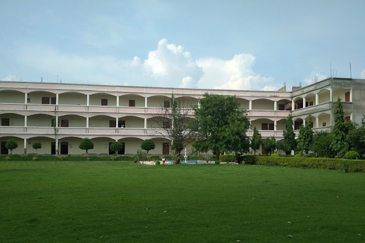 MD Ayurvedic College & Hospital, Agra
