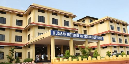 M Dasan Institute of Technology, Kozhikode