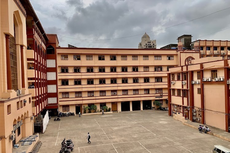 M H Saboo Siddik College of Engineering, Mumbai