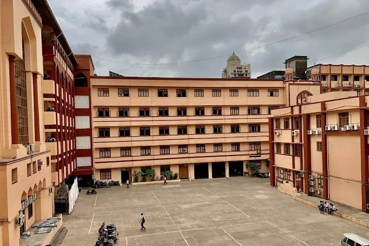 MH Saboo Siddik College of Engineering, Mumbai