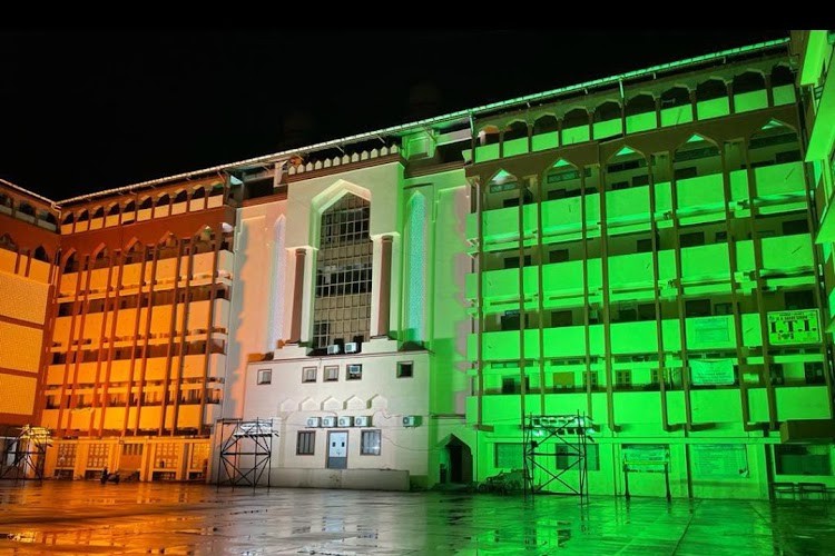 MH Saboo Siddik College of Engineering, Mumbai