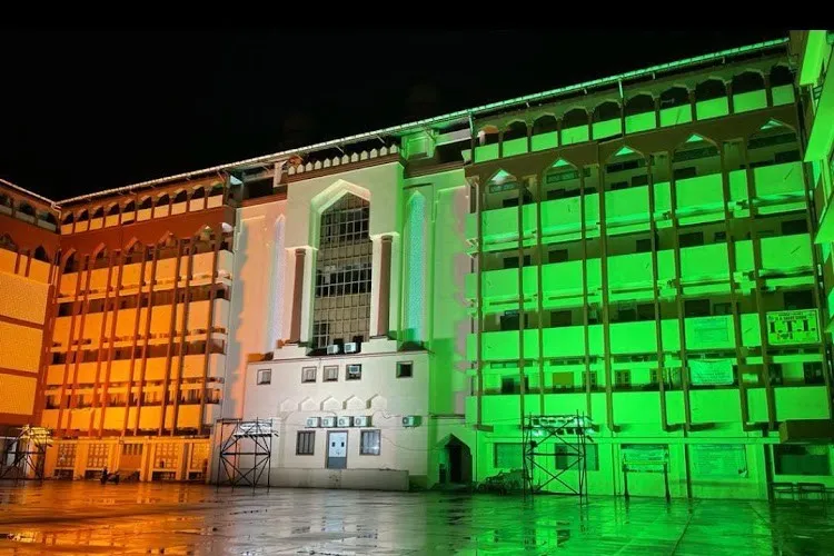 MH Saboo Siddik College of Engineering, Mumbai