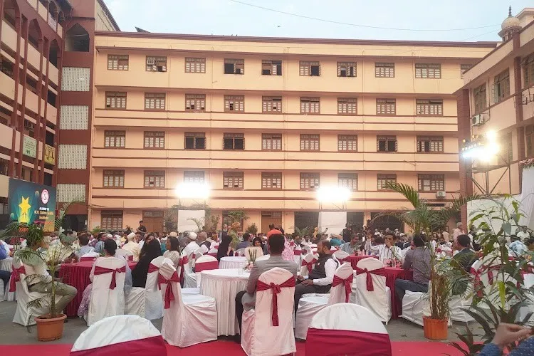 MH Saboo Siddik College of Engineering, Mumbai