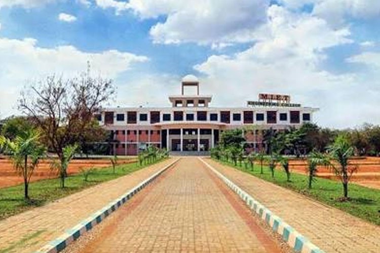 M.I.E.T. Arts and Science College, Tiruchirappalli