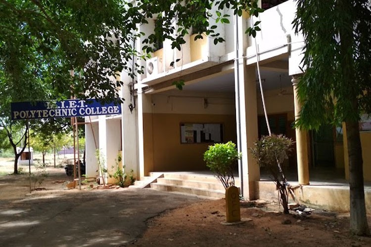 M.I.E.T Polytechnic College, Thiruchirapalli